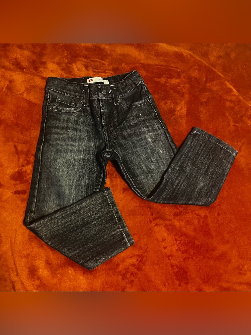 Toddler Boys Jeans